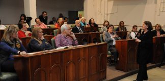 La médica cubana Hilda Molina habló sobre pilares de una vida digna