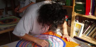 Amor, risas y dibujos: recetas interesantes para la recuperación de un ACV