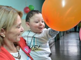 San Isidro festejó el Día del Prematuro en su Hospital Materno Infantil