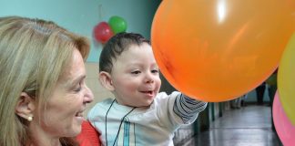 San Isidro festejó el Día del Prematuro en su Hospital Materno Infantil