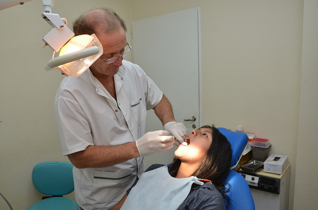 También hay prestaciones odontológicas: 40 mil consultas anuales
