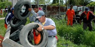 La Provincia apoya a municipios para combatir el dengue