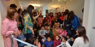 El Centro de Desarrollo Infantil de San Isidro crece en atenciones y calidad