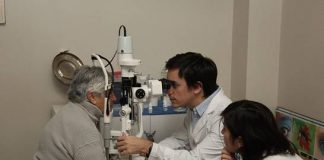 ¿Visión borrosa?, podría tratarse de maculopatía