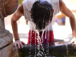 Cómo prevenir el golpe de calor