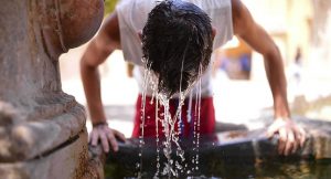 golpe de calor 1
