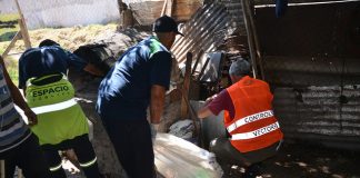 Dengue: convocan a municipios a descacharrar en invierno