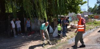 Cualquier recipiente con agua puede ser un criadero del mosquito que causa dengue