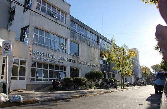 hospital materno infantil 1