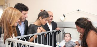 Más de 2.000 partos anuales en el Hospital Materno Infantil de San Isidro