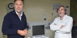 Nuevo ecógrafo multifunción para el Hospital Central de San Isidro