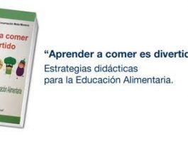En San Isidro presentaron el libro «Aprender a comer es divertido»