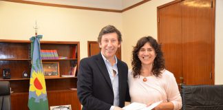 Premian al sistema de salud municipal de San Isidro por su acción eficaz contra la bronquiolitis