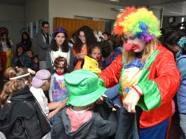 La Fundación María Cecilia de Ayuda al Niño Oncológico festejó el Día del Niño