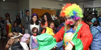 La Fundación María Cecilia de Ayuda al Niño Oncológico festejó el Día del Niño