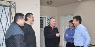 Exitosa experiencia de pacientes con padecimientos mentales