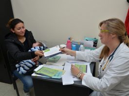 El Programa “Mamá protegida, bebé sano” ya demuestra eficacia en embarazadas