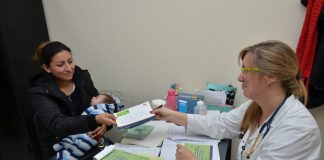 El Programa “Mamá protegida, bebé sano” ya demuestra eficacia en embarazadas