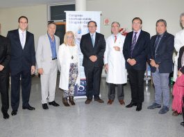 Congreso internacional de cirugía de columna