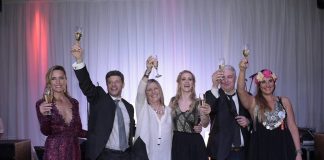 Con una cena solidaria la Fundación María Cecilia celebró sus 25 años