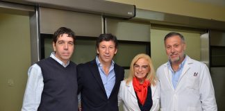 Modernizan el Area Quirúrgica del Hospital Central de San Isidro