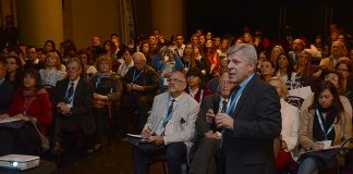 López Rosetti encabezó el IV Congreso Argentino de Medicina del Estrés