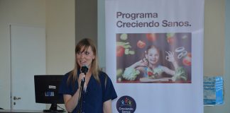 Llega el primer programa gratuito del país contra la obesidad infantil
