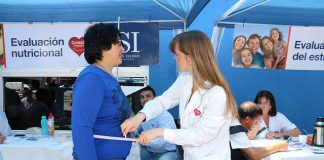 Corazón Saludable: 10 mil chequeos cardiológicos gratuitos en la vía pública