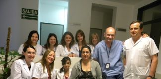 Exitoso autotrasplante renal en una niña de 11 años en el Hospital El Cruce de Florencio Varela