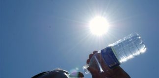 Consejos para evitar el golpe de calor ante las altas temperaturas