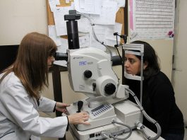 Con controles periódicos se pueden prevenir o tratar el 80% de los casos de discapacidad visual