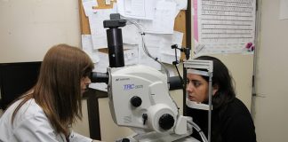 Con controles periódicos se pueden prevenir o tratar el 80% de los casos de discapacidad visual