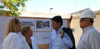 En San Isidro amplían el hospital pediátrico de mayor complejidad médica de la zona norte