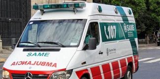 El SAME comenzará a funcionar en municipios del conurbano