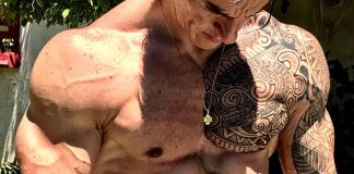 La alimentación es el 70% del entrenamiento