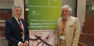 El Dr. López Rosetti promueve la meditación en colegios por el mundo