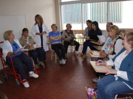 Taller gratuito para bajar de peso