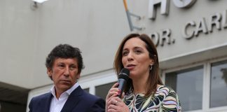 Vidal anunció que bajó la mortalidad materna en la Provincia