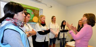 Diabetes: en San Fernando realizan controles en los barrios más vulnerables