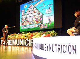 Tigre inauguró Instituto Municipal de Alimentación Saludable y Nutrición