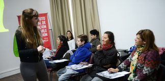 El Instituto de Alimentación de Tigre comenzó con charlas abiertas a la comunidad