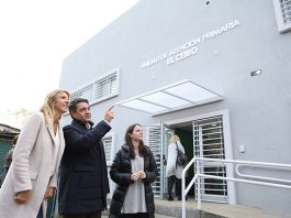En Vicente López se inauguró el primer NIDO de la Provincia