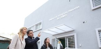 En Vicente López se inauguró el primer NIDO de la Provincia