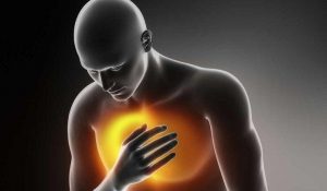 infarto