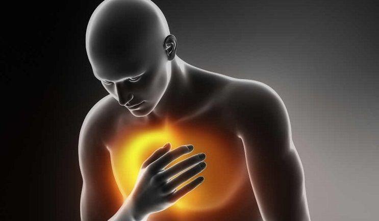 infarto
