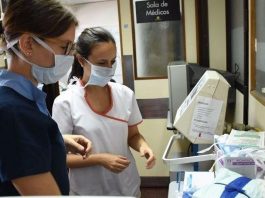 Nuevo antibiótico contra infecciones intrahospitalarias en Argentina