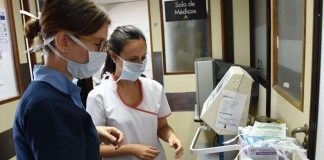 Nuevo antibiótico contra infecciones intrahospitalarias en Argentina