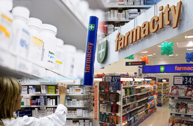 FARMACITY 22
