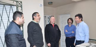 Por la inclusión social y laboral de pacientes de Salud Mental