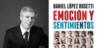 Daniel López Rosetti: «La tristeza no se medica»